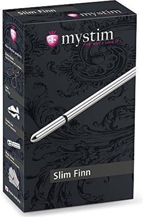 Actual product image Mystim Slim Finn