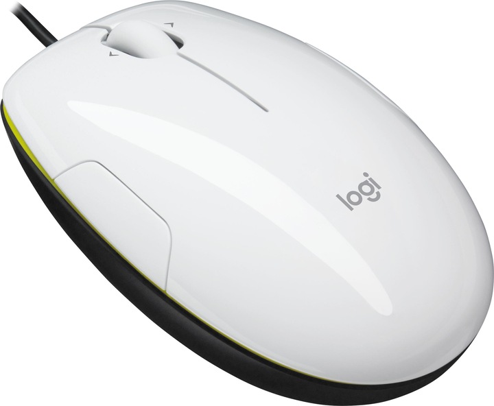 Actual product image Logitech M150 (Cable)