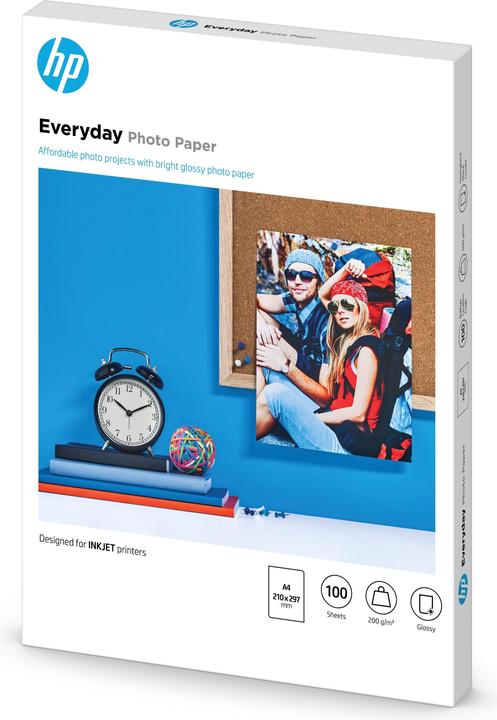 Image du produit HP Q2510a (200 g/m², A4, 100 x)