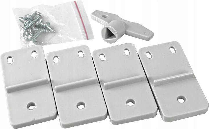 Actual product image Adam Audio ABS IP65 Adelid electrical junction box 350x500x190