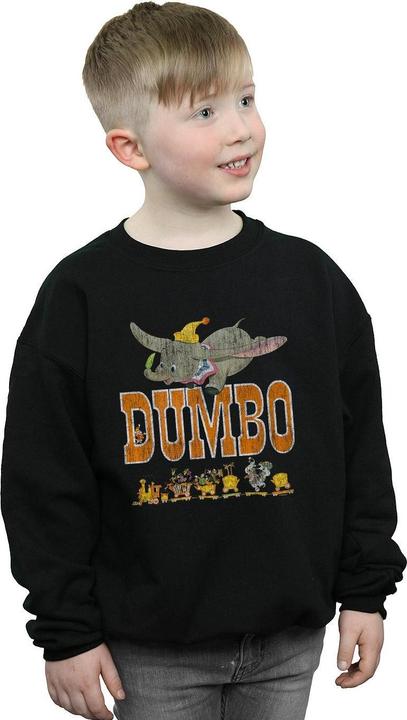 Produktbild Disney Dumbo The One And Only Sweatshirt Jungen (128)