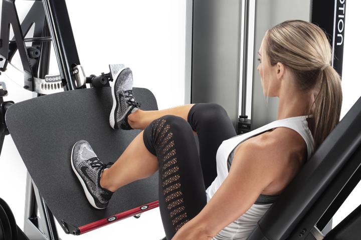 Actual product image Freemotion Epic Leg Press