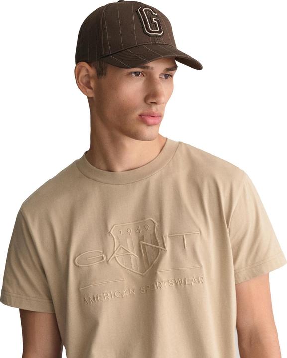 Produktbild GANT Reg Tonal Shield T-Shirt (L)
