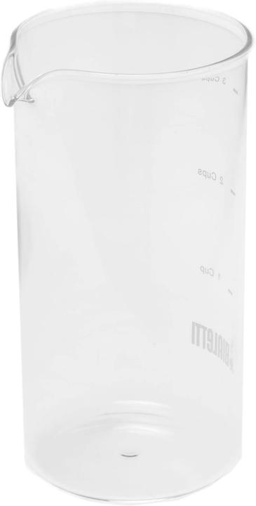 Actual product image Bialetti Replacement glass