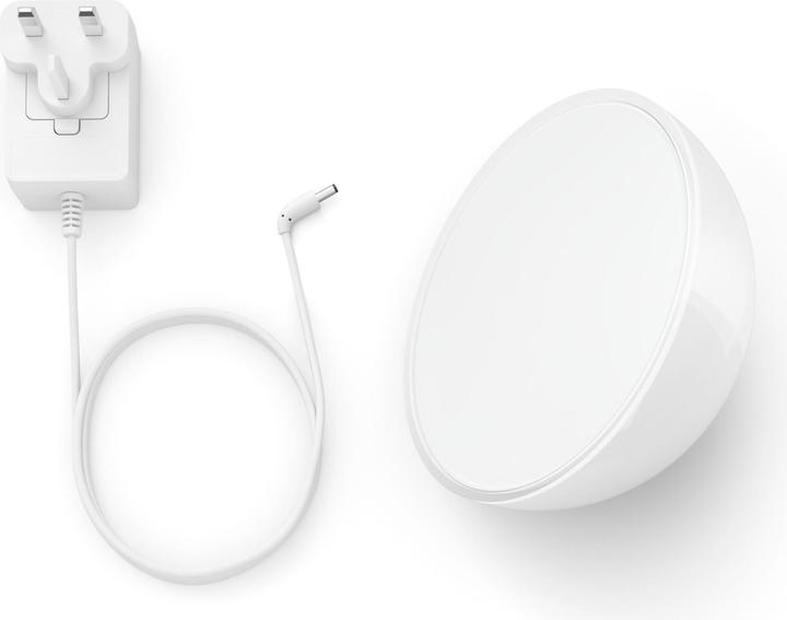 Actual product image Philips HUE BT/ZB-Go Portable Light 12V (520 lm)