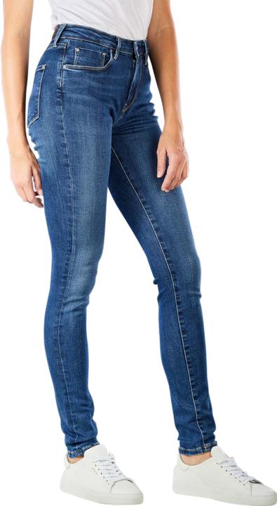 Actual product image Pepe Jeans Pepe Regent Jeans Skinny medium dk wiser (W25/L30)