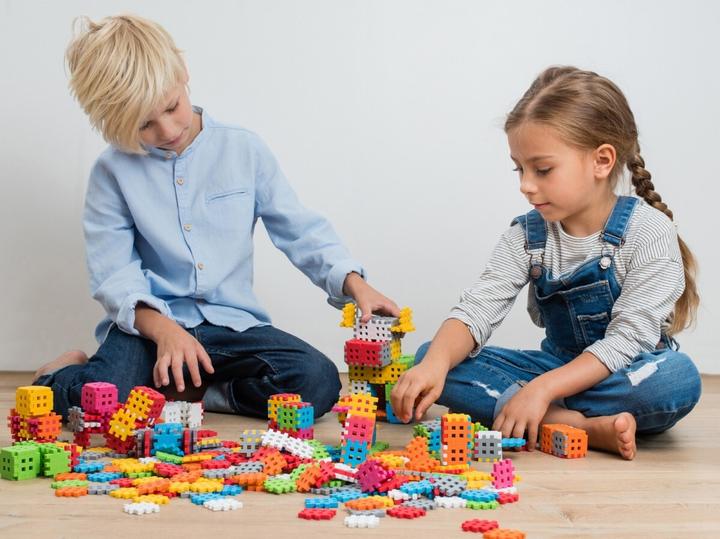 Produktbild Marioinex Bausteine Mini-Wafer 300