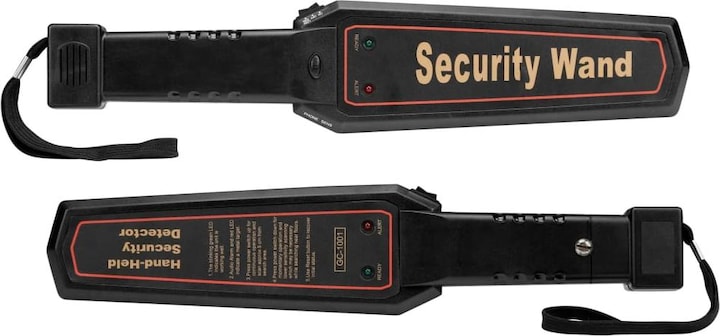 Image du produit Velleman Détecteur portatif CS10MD2