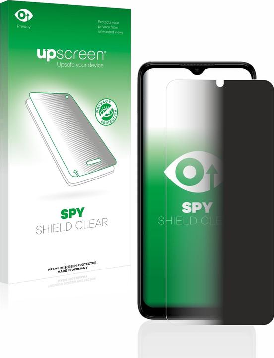 Produktbild upscreen Spy Shield Blickschutzfolie (1 Stück, Nokia G22)