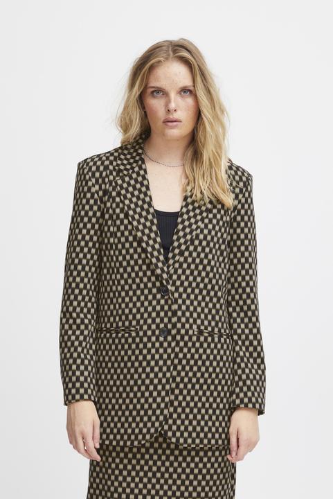 Image du produit Ichi IHKATE PRINT OVERSIZE BL 20120502 (M)