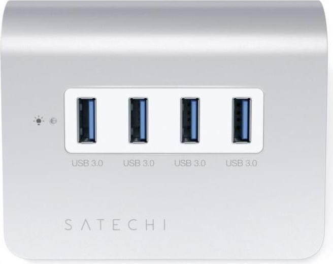 Produktbild Satechi St-Uha3 (USB-A, 4 Ports)