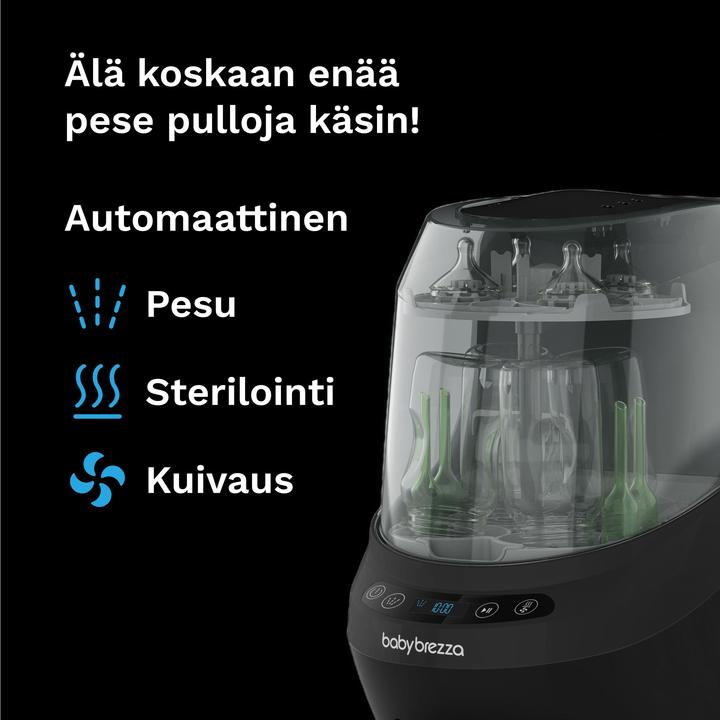 Produktbild Baby Brezza Bottle Washer Pro