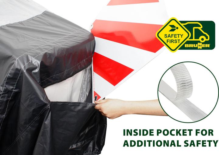 Produktbild Brunner Bike Cover Tow Bar