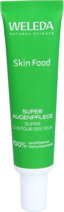 Weleda Skin Food Eye Care Super (Eye Care Cream, 12 ml)