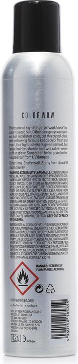 Image du produit Color Wow Cult Favorite Ferme + Laque flexible (295 ml)