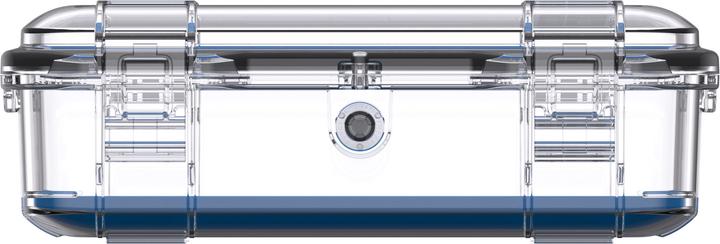 Produktbild Peli MicroCase M60, transparent mit blauer Auskleidung NF (Fotokoffer)