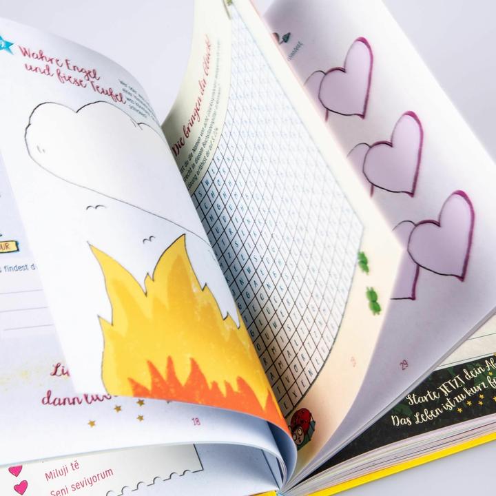 Produktbild Dein Mädchen-Buch: Lovebook (Deutsch, Nikki Busch, Christiane Hahn, 2020)