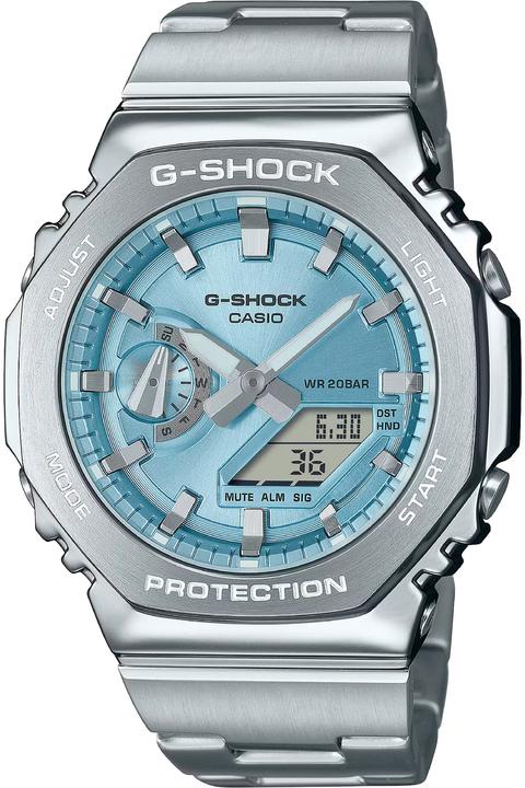 Produktbild G-Shock GM-2110D-2A (Chronograph, 44 mm)
