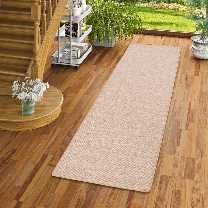 Produktbild Snapstyle Sisal Natur Läufer Teppich (80 x 160 cm)