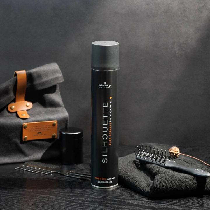 Produktbild Schwarzkopf Professional Silhouette Super Hold (300 ml)