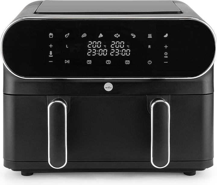 Produktbild Wilfa Air Fryer Dual Zone