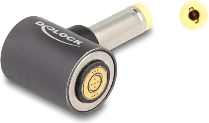Image du produit Delock Adaptateur pour câble de charge d'ordinateur portable HP 4,8 x 1,7 mm Connecteur (60 W)