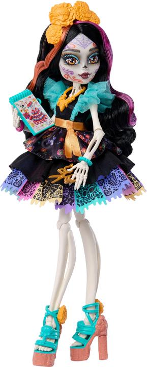 Produktbild Monster High Skelita