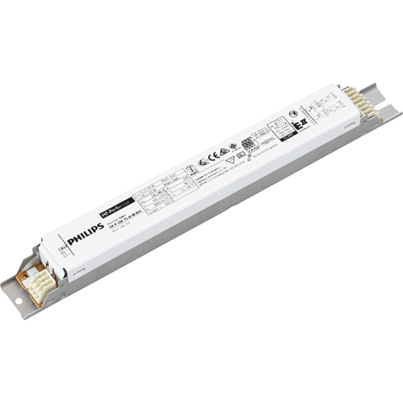 Philips, Zubehör Beleuchtung, EVG HF MER III für T Lampen