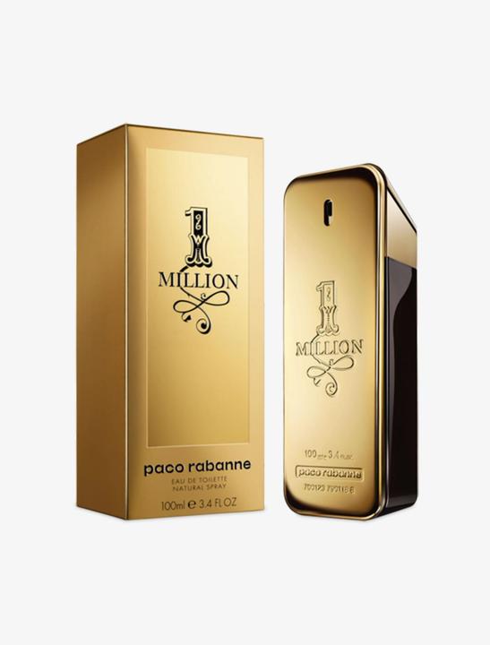 Actual product image Paco Rabanne 1 million (Eau de toilette, 100 ml)