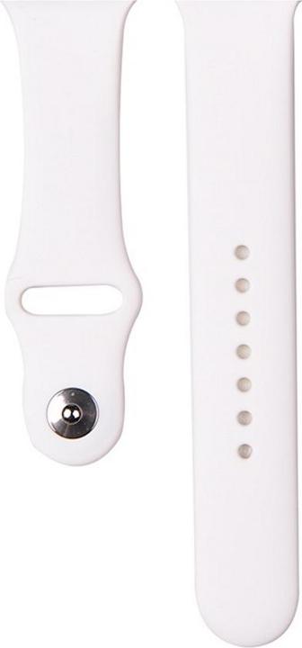 Image du produit Devia Bracelet sport blanc 424445mm (42 mm, 44 mm, 45 mm, Silicone)