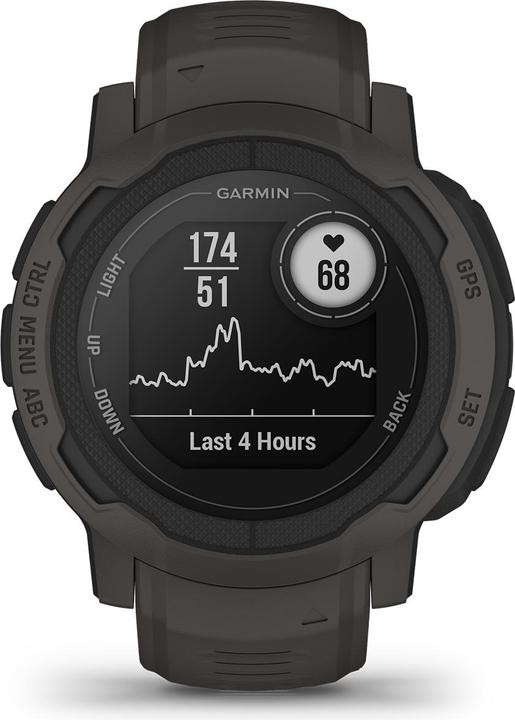 Image du produit Garmin Instinct 2 (45 mm)