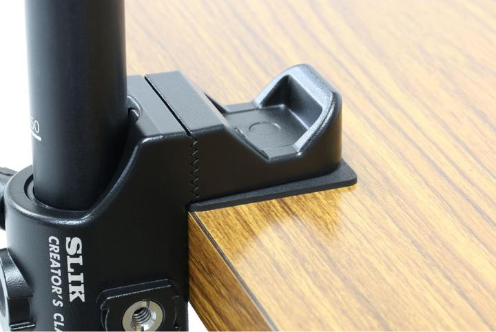 Actual product image Slik Creators Clamp (Stand clamp)