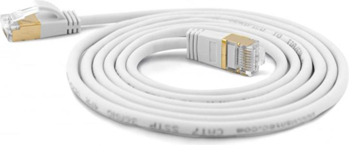 Produktbild Wantec Netzwerkkabel (S/FTP, CAT7, 10 m)