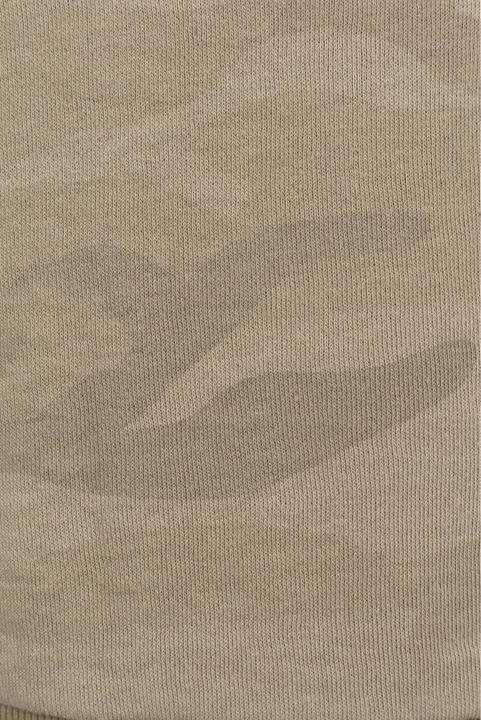 Produktbild Urban Classics High Neck Camo Hoody (M)