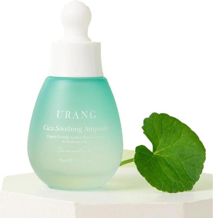 Urang Cica Soothing Ampoule 35ml (35 ml)