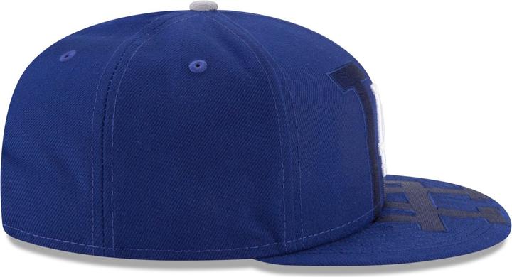 Actual product image New Era 59Fifty Cap - SPILL Los Angeles Dodgers - 7 3/8 (7 3/8)