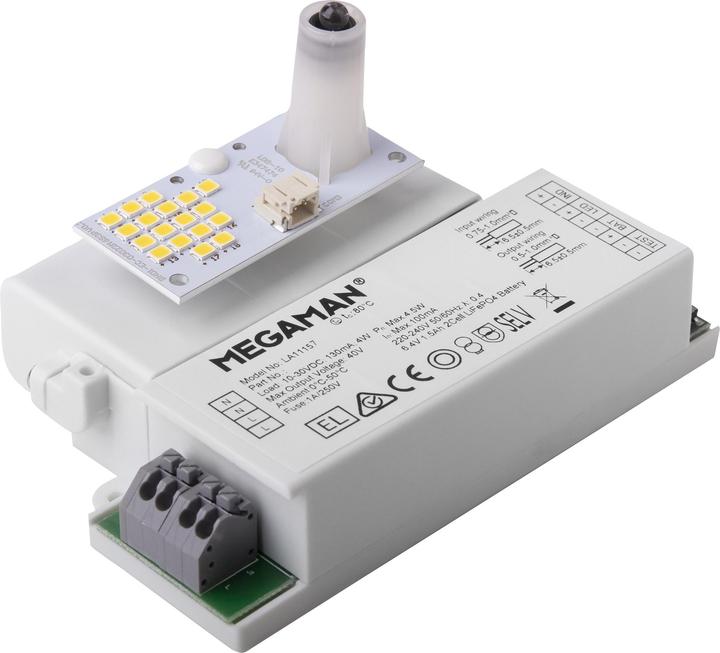 Produktbild IDV Renzo+ MM77129 3h-Notstrommodul