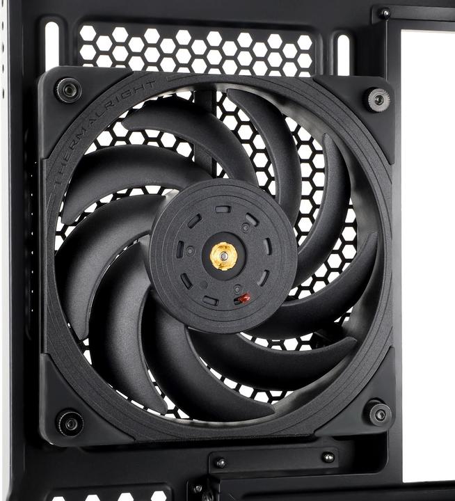 Actual product image Thermalright Box fan TL-B12 Ø 12 cm (120 mm, 1x)
