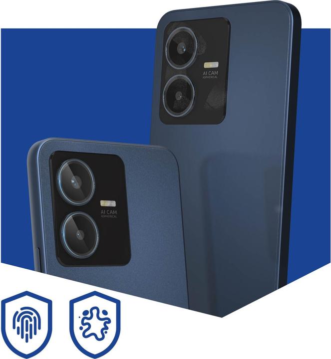 Produktbild 3MK Kamera-Schutzglas, Kameraglas (1 Stück, Vivo Y3)