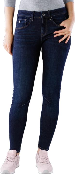 Immagine prodotto G-Star Arc 3D Jeans Mid Skinny invecchiato scuro (W25/L32)