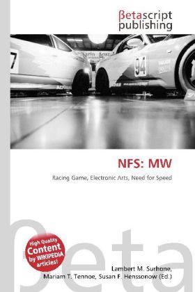 Produktbild NFS: MW (Susan F. Henssonow, Lambert M. Surhone, Mariam T. Tennoe, 2010)