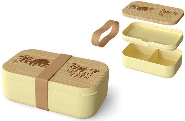 La Vida Lunchbox Lass es dir gut gehen