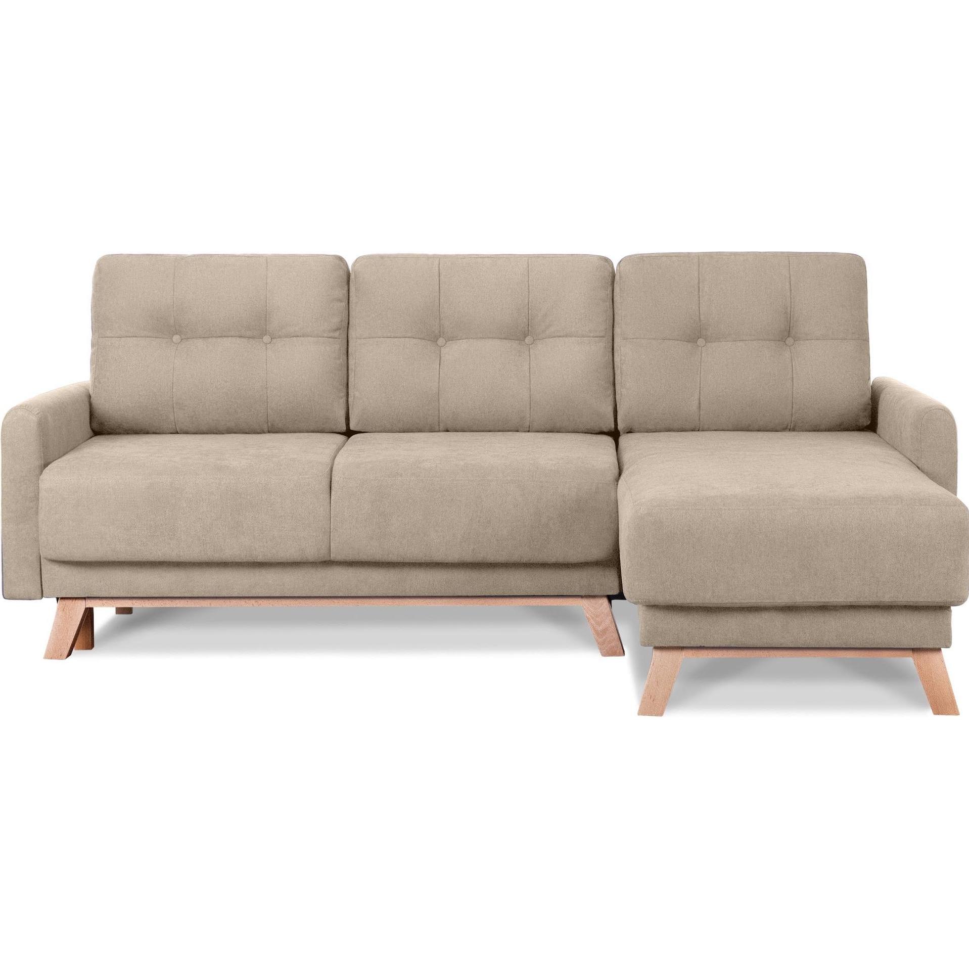 Thumbnail - Konsimo, Sofa, Visna (Ecksofa)