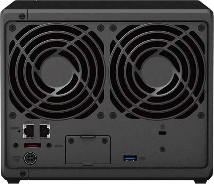 Produktbild Synology DS923+ (4 x 8 TB, WD Red Plus)