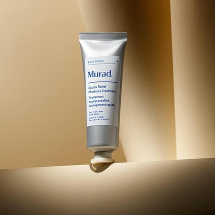 Produktbild Murad Quick Relief Moisture Treatment 50 ml (50 ml, Tagescreme)