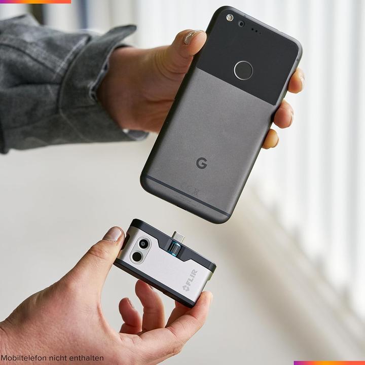 Actual product image Flir Thermal Camera One Android V3 (USB-C)