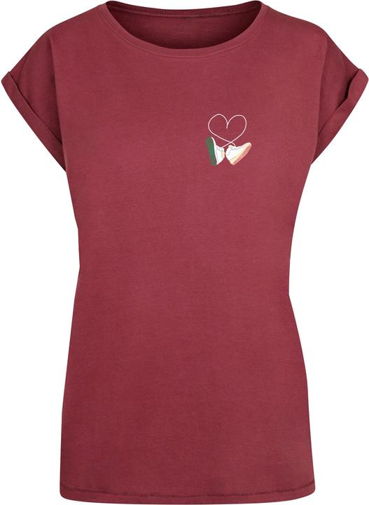 Image du produit Mister Tee Tee Femmes Kicks Love EMB - 15643 (XL)