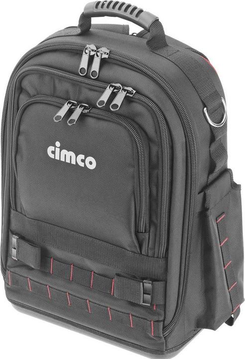 Produktbild Cimco WERKZEUG-RUCKSACK+ L-BOXX MINI (ERGO-XL30 LEER)