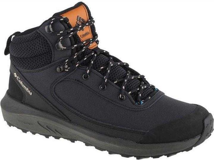 Produktbild Columbia Trailstorm Wanderschuhe Leder (43.5)