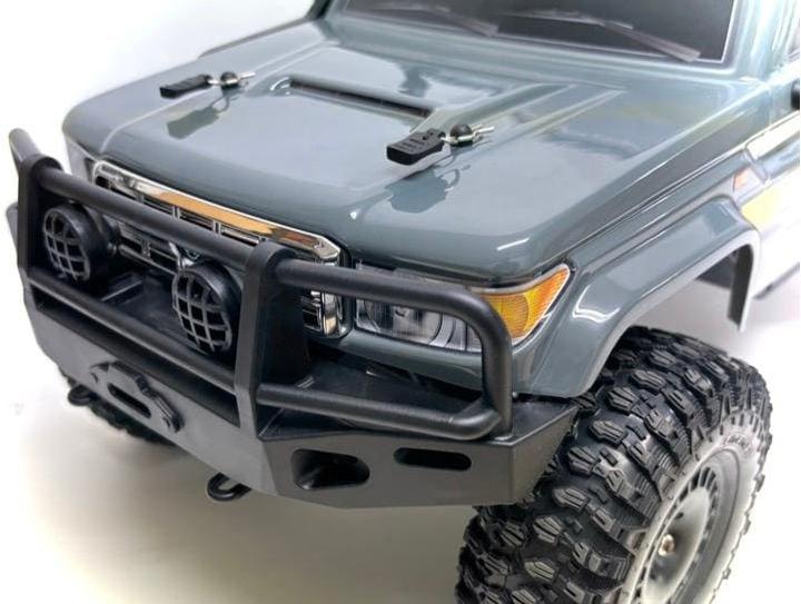 Produktbild Absima Crawler CR4.4eco HILUX grau, 4WD, RTR, 1:10 (RTR Ready-to-Run)